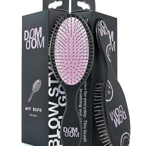Wet Brush Detangling Brush, Shower Hair Brush, Detangler Brush, Detangle Brush, Hair Detangler Hairbrush for Thick Curly Thin Fine Natural Hair, Anti Static Wet Hair Brush for Women Men Girls Kids