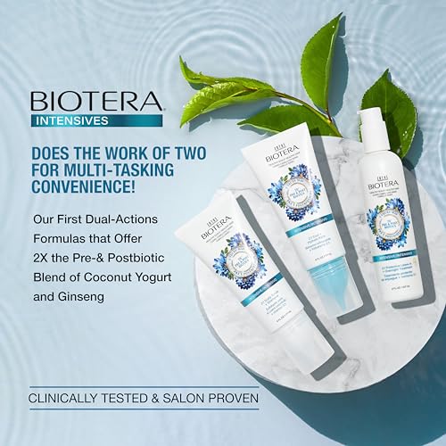Biotera Intensive 2:1 Scalp Scrub Shampoo 6 Fl Oz Vegan Cruelty-Free Paraben Sulfate Free - Image 3