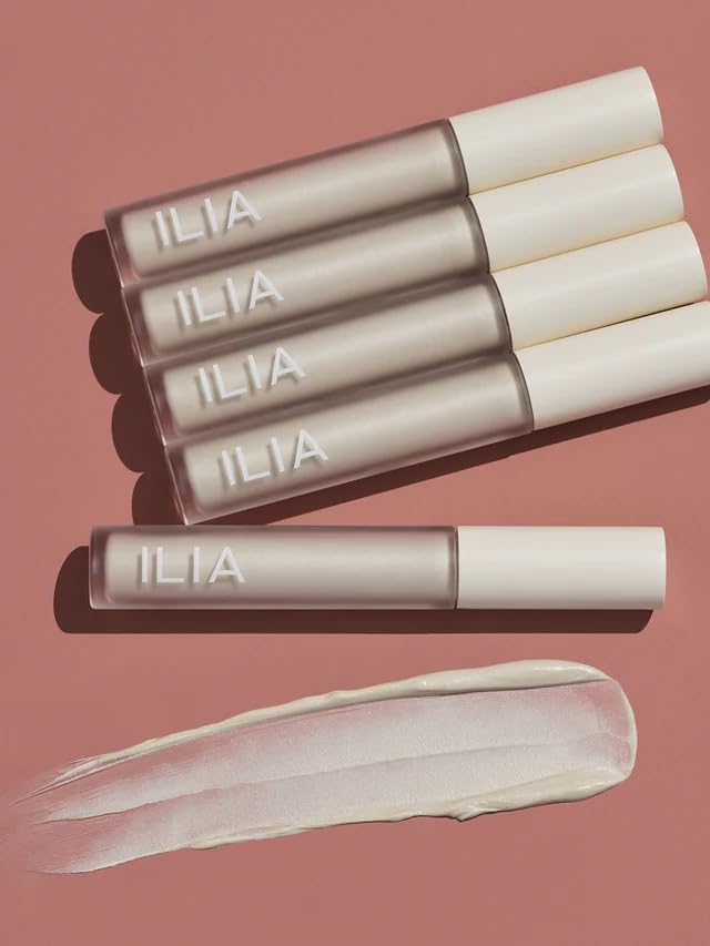 ILIA - Natural Brightening Eye Primer | Cruelty-Free, Vegan, Clean Beauty (ON & ON, 0.14 oz | 4.2 g) - Image 5