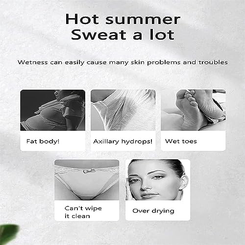 Body Dryer, 1350w Electric Body Hair Skin Dryer Machine with Gravity Sensor and Touch Switch, Cold and Warm Hair Dryer for Commercial Hotel,Waterproof (Color : Withweightscale) (Withoutweightscale) - Image 8