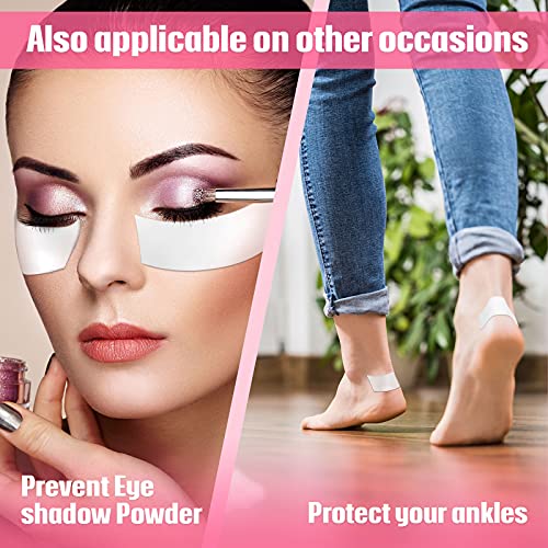 Professional 300 Foam Eyelash Extension Supply Tapes, 1 Roll - Image 5