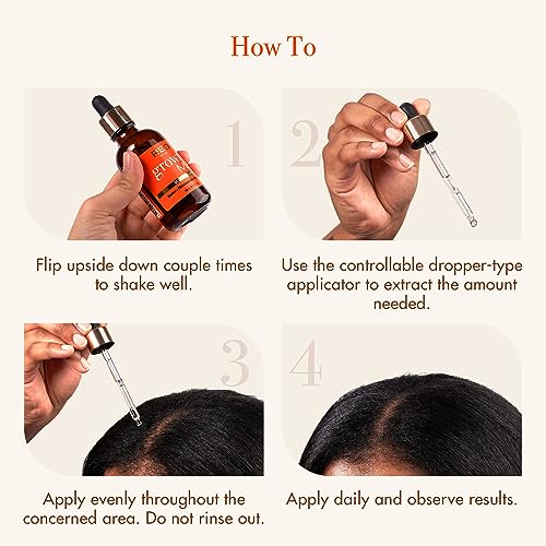 RED by Kiss Biotin & Rosemary Hair Growth Ampoule - Image 5