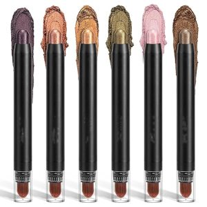 Hypoallergenic Cream Eyeshadow