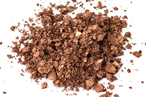 Zuzu Luxe Chameleon Bronze Warm Shimmer Vegan Eyeshadow 0.07 oz Paraben Free - Image 2