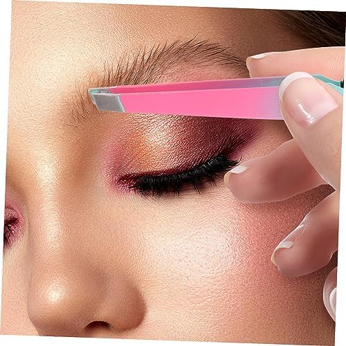 Angoily Eyebrow Shaper and Trimmer Set for Precise Grooming and Styling - Image 2