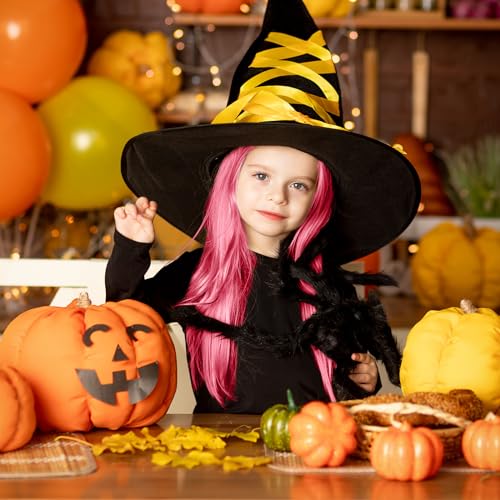 Temporary Washable Hair Color Wax Set 4 Colors for Adults & Kids Cosplay Parties - Image 9