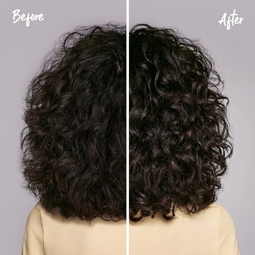 Marc Anthony Curly Hair Conditioner, Strictly Curls - 3x Moisture For Curl Defining & Enhancing - Shea Butter, Marula Oil, Aloe Vera & Coconut Cream - Sulfate Free & Color Safe For Dry Damaged Hair - Image 5