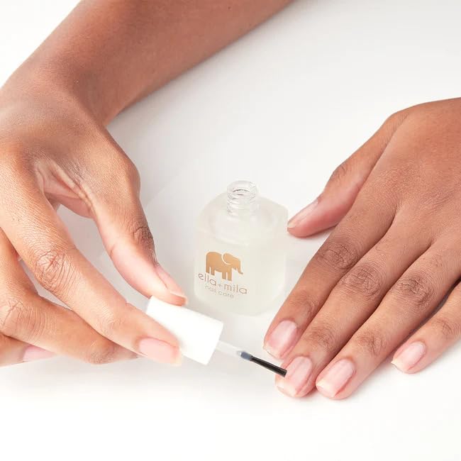 Ella+Mila Ready Set Prep 0.45 fl oz 17-Free Nail Dehydrator and Primer - Image 3