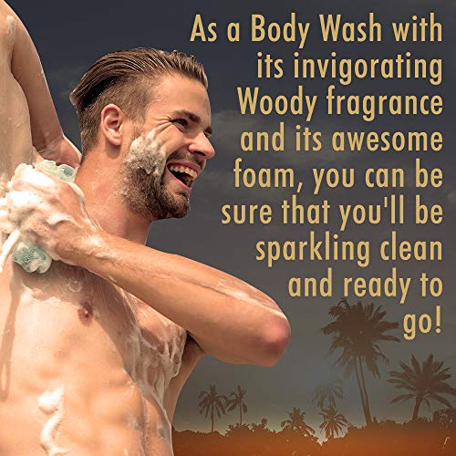 Woody's Just4Play and All Purpose Hair and Body Wash, 10 oz, 2-Pack - Image 5
