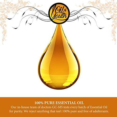 Oil of Youth 8oz Peppermint Essential Oil - 100% Pure Natural Oil - Image 4
