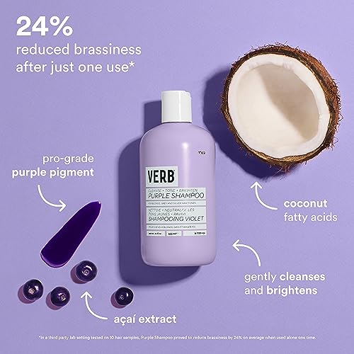 Verb Purple Hair Mask - Image 6