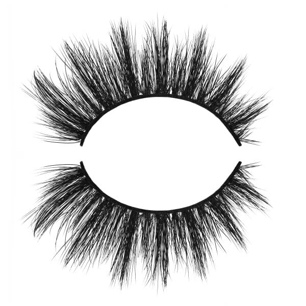Juvia's Place Nubian Vegan False Lashes Long-Lasting Everyday Wear