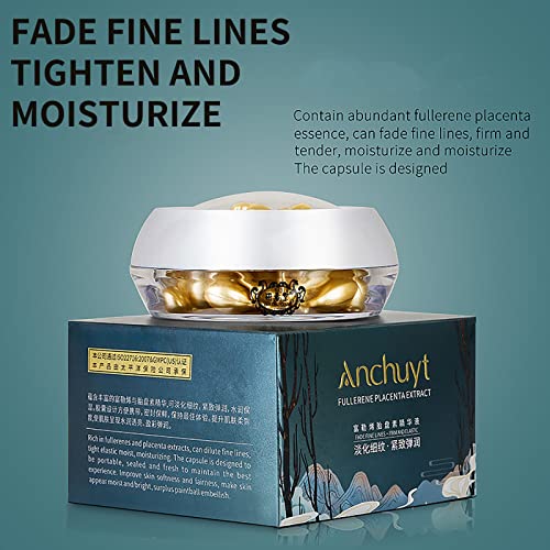 Snake Venom Extract Serum Capsule, Anti Wrinkle Anti-wrinkle Anti-aging Moisturizing Essence Capsule, Face Serum Capsules, Reducing Fine Lines Skin Brightening Firming Lifting (2PC) - Image 4