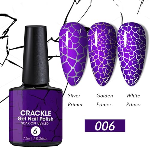Nail Polish 7.5ml Glossy Shine Finger Nail Polish Chip-Resistant Long-lasting Quick Dry Trendy Solid Nail Kit Manicure Nail Art Birthday Gift for Women My Past Orders - Image 2