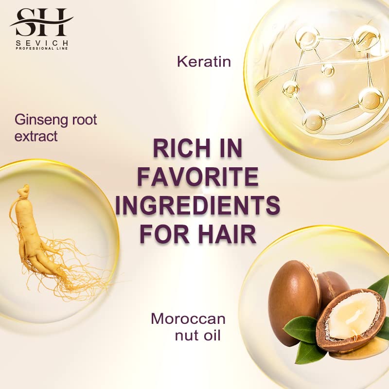 SEVICH Hair Color Depositing Mask - Semi Permanent Hair Color Dye&Hair Color Refresh 3.5flOz, 06 Pink - Image 3