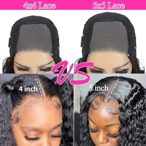Human Hair Wig 28 Inch - Image 5