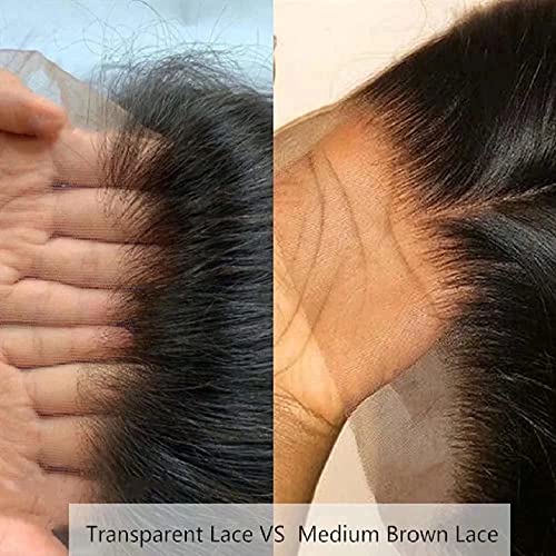 Human Hair Straight Long Wig Ombre Blonde Mix Highlights #2/27 Colored 13X6 HD Transparent Lace Front Wig With Baby Hair 100% Virgin Glueless Brazilian Hair 150% Density For Black Women 18 Inches - Image 5