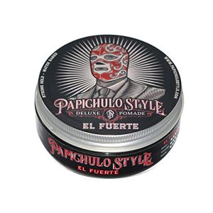 Papichulo Style Deluxe Pomade "El Fuerte"