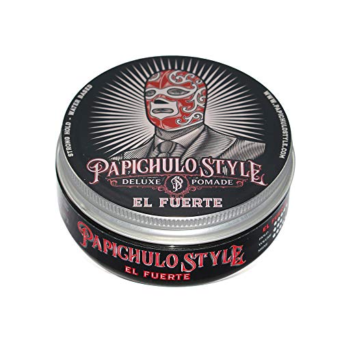 Papichulo Style Deluxe Pomade "El Fuerte"