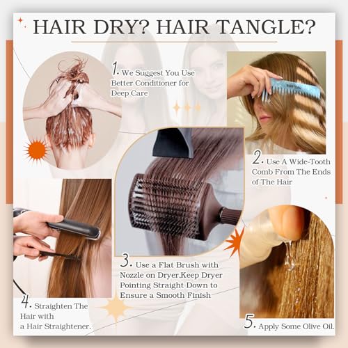 Full Shine Ombre Blonde Human Hair Tape In Extensions 16 Inch 50g 20 Piece Balayage - Image 6