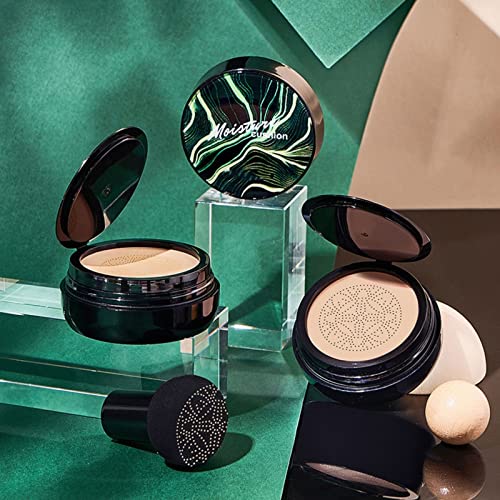 Mushroom Head Air Cushion CC Cream Foundation 30ml Matte Finish Moisturizing BB Cream - Image 4