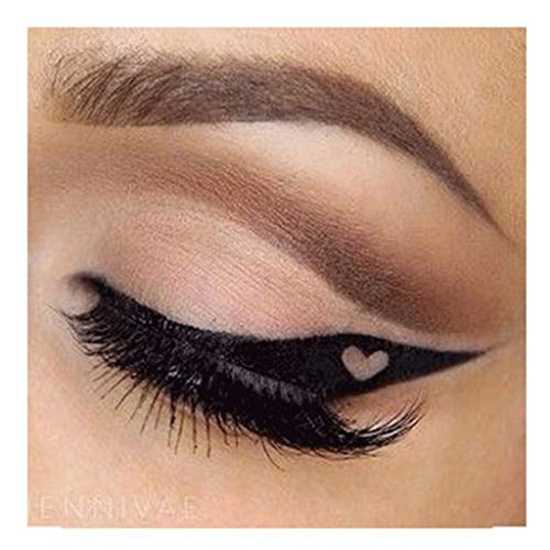 Eyeliner Pencil Womens Makeup Eye Liner with Corrector side Liquid Eyeliner Waterproof Longwearing Ultra-Pigmented Precise Ultra Fine Quick Drying No Fade Birthday Mother's Day Gift - Image 3