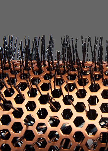 Fromm 1907 Heat Duo Copper x Ceramic Series Heats up 3x Faster 1.75 Inch Brush NBB020 - Image 4