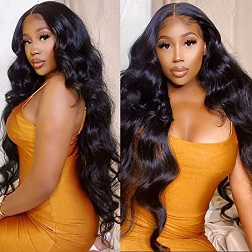 UNice Hair Icenu Series 8a Indian Body Wave Virgin Hair 3 Bundles, 100% Unprocessed Human Hair Extensions Weave Natural Color (18 20 22 inches) - Image 6