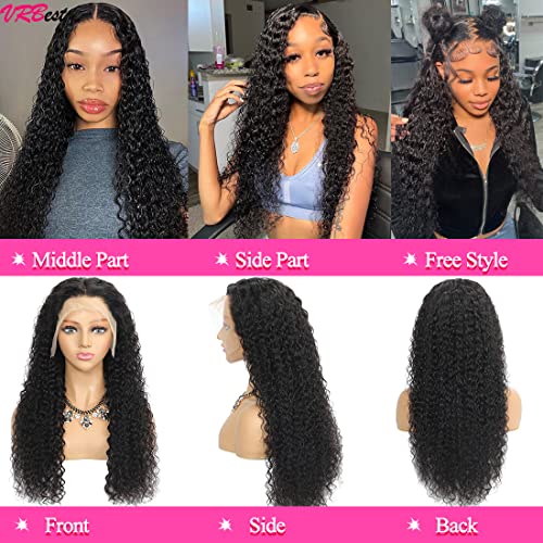 Human Hair Wig Care Kit for Easy Washing and Maintenance, 3-Piece Set - Image 7