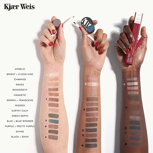 Kjaer Weis Nude Eyeliner Pencil 1.2g for Sensitive Eyes Certified Organic - Image 3