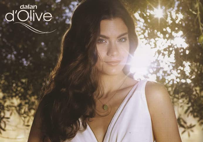 Dalan d?Olive 200ml Volumizing Hair Conditioner - Image 3