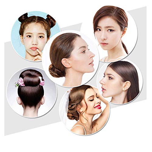 BestLand 0.52 Oz Hair Finishing Gel Wax for Taming Bangs and Flyaways - Image 2