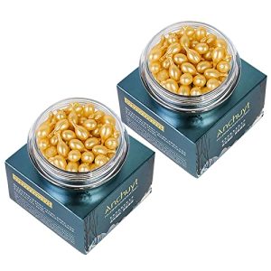 Snake Venom Extract Serum Capsule, Anti Wrinkle Anti-wrinkle Anti-aging Moisturizing Essence Capsule, Face Serum Capsules, Reducing Fine Lines Skin Brightening Firming Lifting (2PC)