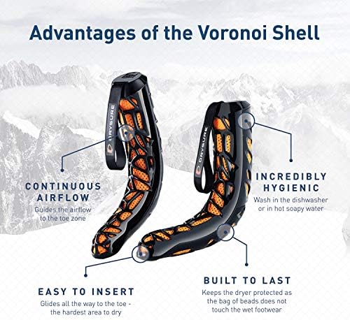 Extreme Boot Dryer | No Electricity or Heat | Great for All Boots, Inc. Motorbike, Ski, Snowboard, Walking & Hiking. - Image 7