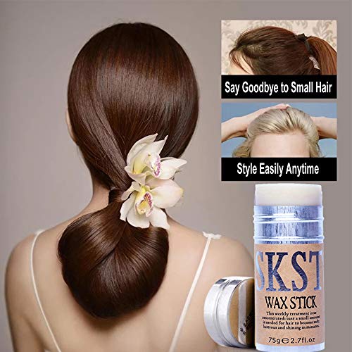 2.7oz Hair Styling Stick for Smooth, Non-Greasy Finish and Effortless Application - Image 4