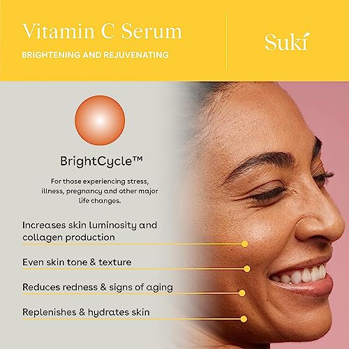 Suki Skincare Vitamin C Facial Serum - Image 2