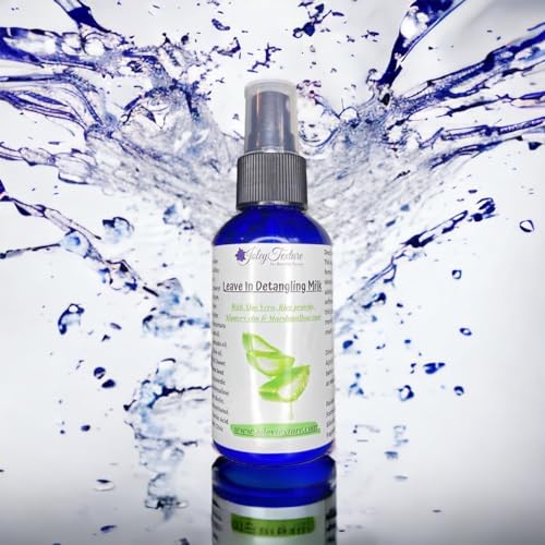 JoleyTexture Fermented Rice Water Daily Hydration Spray 8 Oz for All Hair Types - Image 9