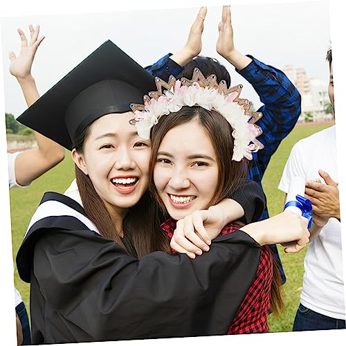 flash clothing accessories continuous spray bottle headband European and American Accessories headbands for women head band Princess glitter crowns wedding - Image 7