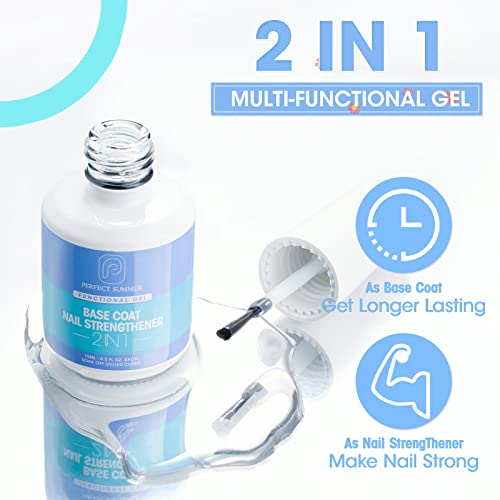Gel X Nail Kit with 504 Almond Tips and UV Lamp for Home Salon - Image 5