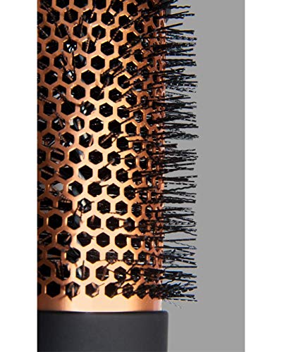 Fromm 1907 Heat Duo Copper x Ceramic Series Heats up 3x Faster 1.75 Inch Brush NBB020 - Image 5