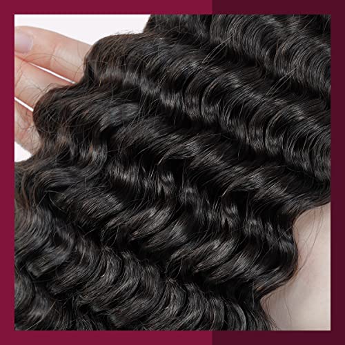 Starlet 24 Inch Virgin Human Hair Braiding Bulk - 200g, 4 Bundles - Image 4