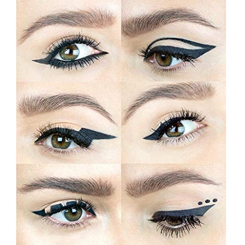 Eyeliner Pencil Womens Makeup Eye Liner with Corrector side Liquid Eyeliner Waterproof Longwearing Ultra-Pigmented Precise Ultra Fine Quick Drying No Fade Birthday Mother's Day Gift - Image 4