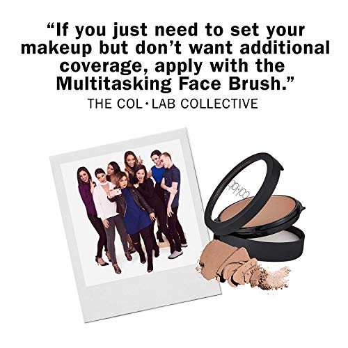 COL-LAB Kill The Shine Pressed Powder Carmel/Tawny Caramel/Tawny 08/09 - Image 4