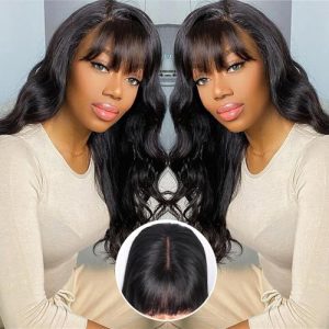 Gentle Daily Use Human Hair Wig Shampoo and Conditioner Set