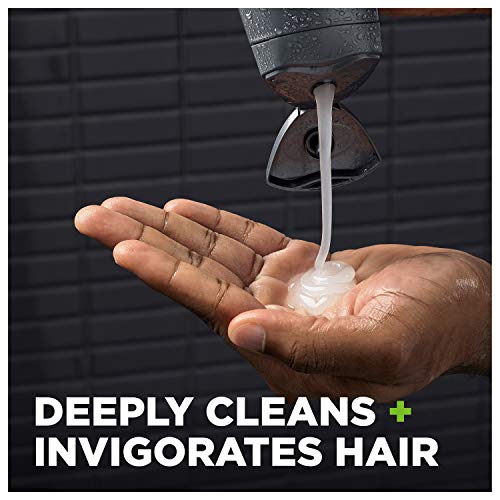 Dove Men+Care Fortifying 2 in 1 Shampoo and Conditioner for Normal to Oily Hair Fresh and Clean with Caffeine Helps Strengthen and Nourish Hair 40 oz - Image 9