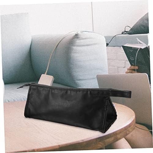 5pcs Hair Dryer Storage Bag Curling Iron Travel Bag Flat Ironing Travel Case Hair Dryer Case for Traveling Hair Dryer Travel Case Travel Case for Hair Styling Tools - Image 3