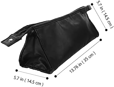 5pcs Hair Dryer Storage Bag Curling Iron Travel Bag Flat Ironing Travel Case Hair Dryer Case for Traveling Hair Dryer Travel Case Travel Case for Hair Styling Tools - Image 6
