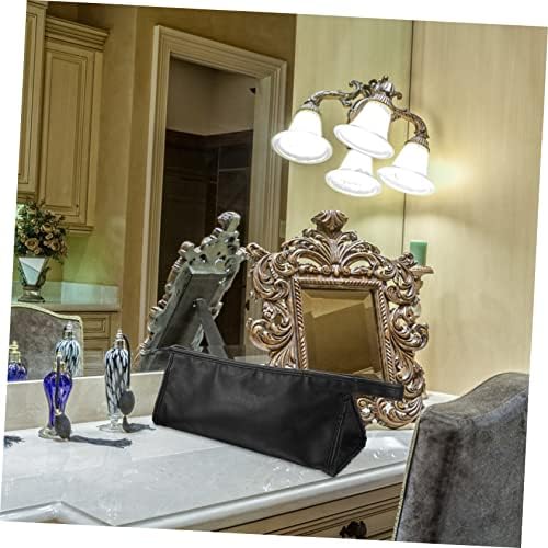 5pcs Hair Dryer Storage Bag Curling Iron Travel Bag Flat Ironing Travel Case Hair Dryer Case for Traveling Hair Dryer Travel Case Travel Case for Hair Styling Tools - Image 5