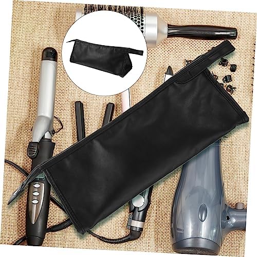 5pcs Hair Dryer Storage Bag Curling Iron Travel Bag Flat Ironing Travel Case Hair Dryer Case for Traveling Hair Dryer Travel Case Travel Case for Hair Styling Tools - Image 4