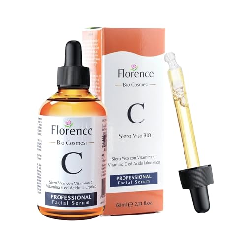 60ml Organic Hyaluronic Acid Essence for Fine Lines, Paraben-Free Hydration